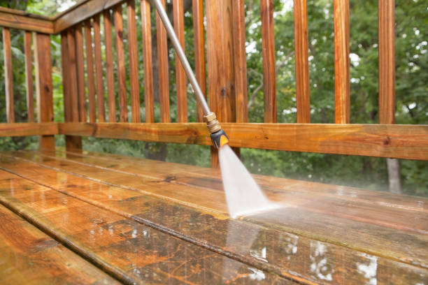 Best Patio and Deck Pressure Washing  in Albertville, MN